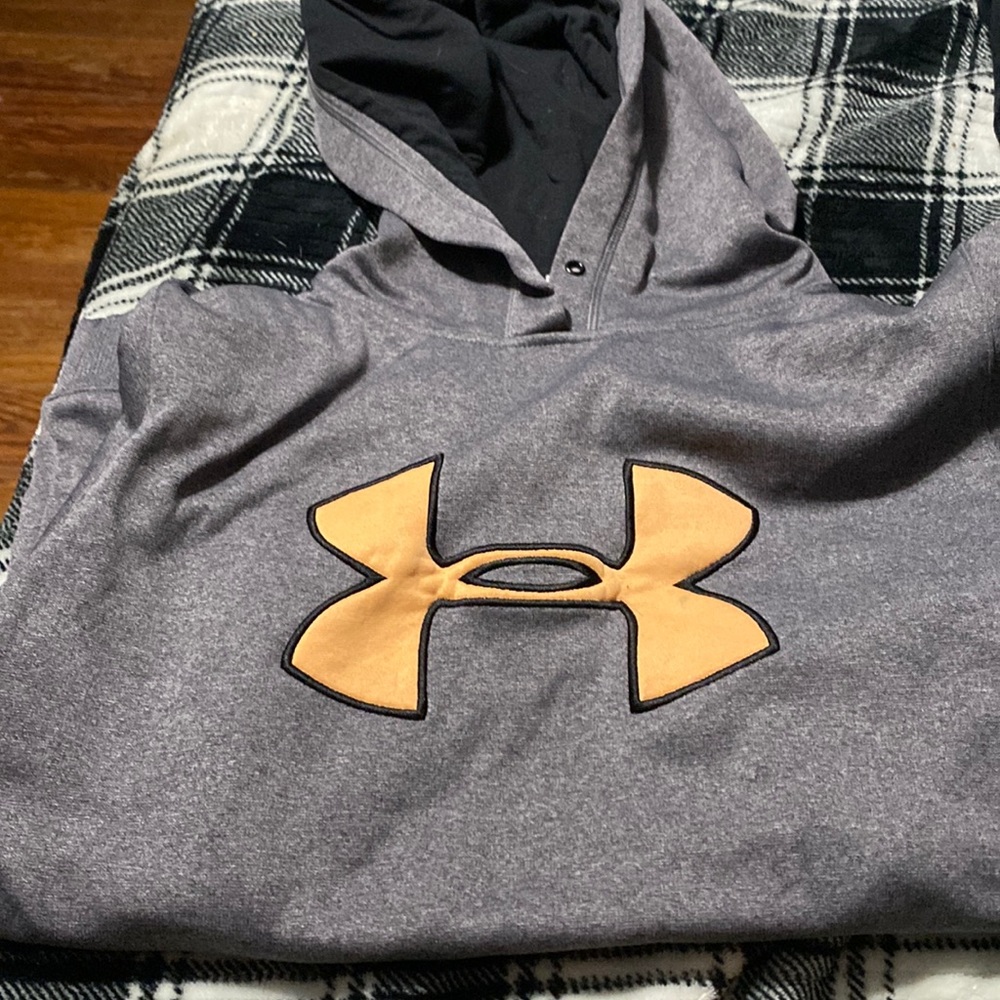 Under armor hoodie